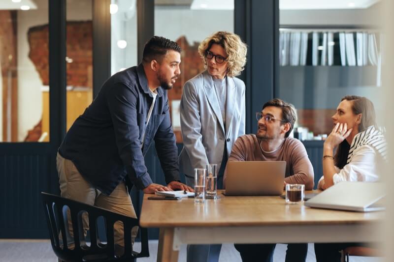 Full-Service Outsourcing