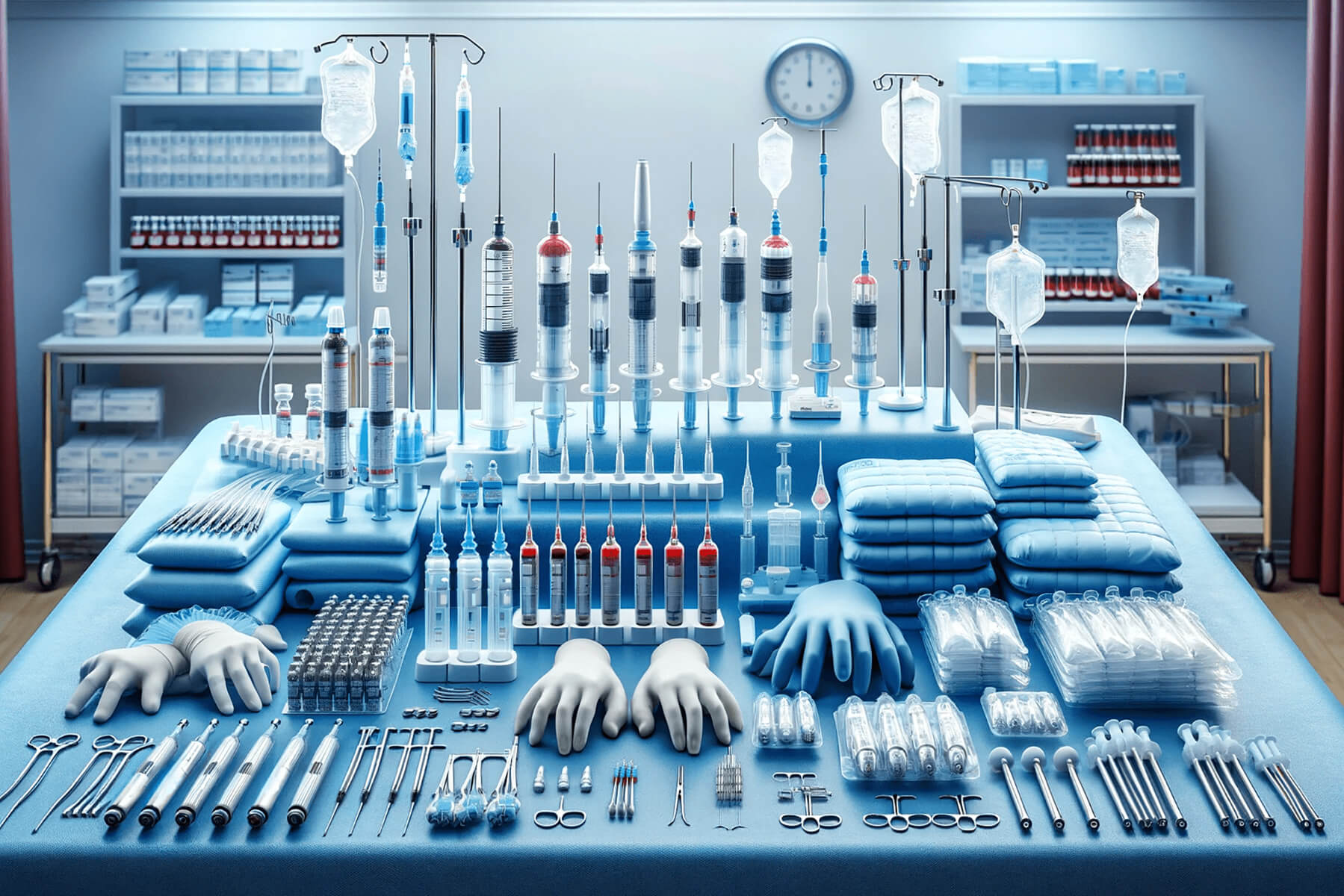 Exiting PFAS: A Strategic Blueprint for Medical Device Manufacturers