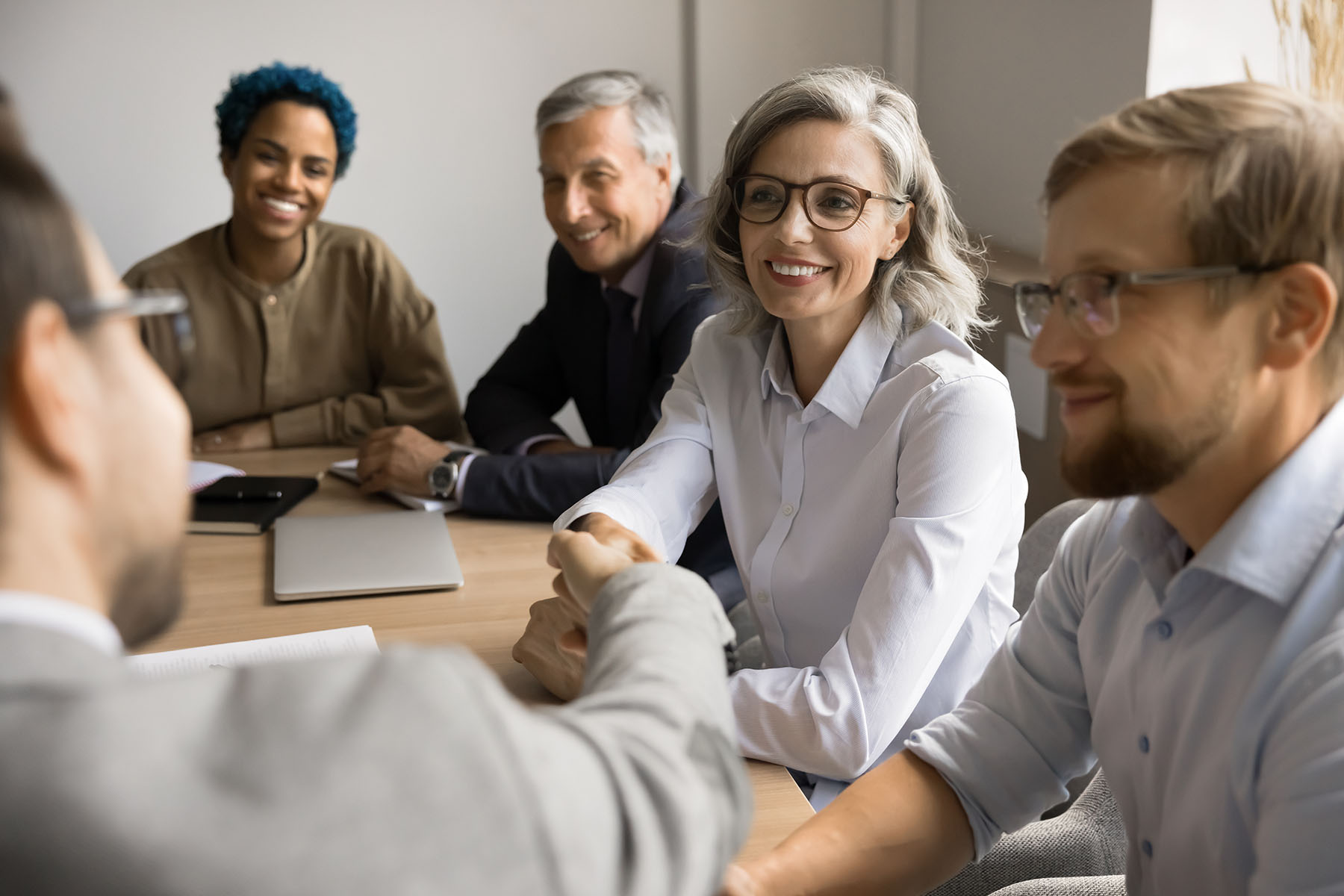 Our MedTech Leadership Team