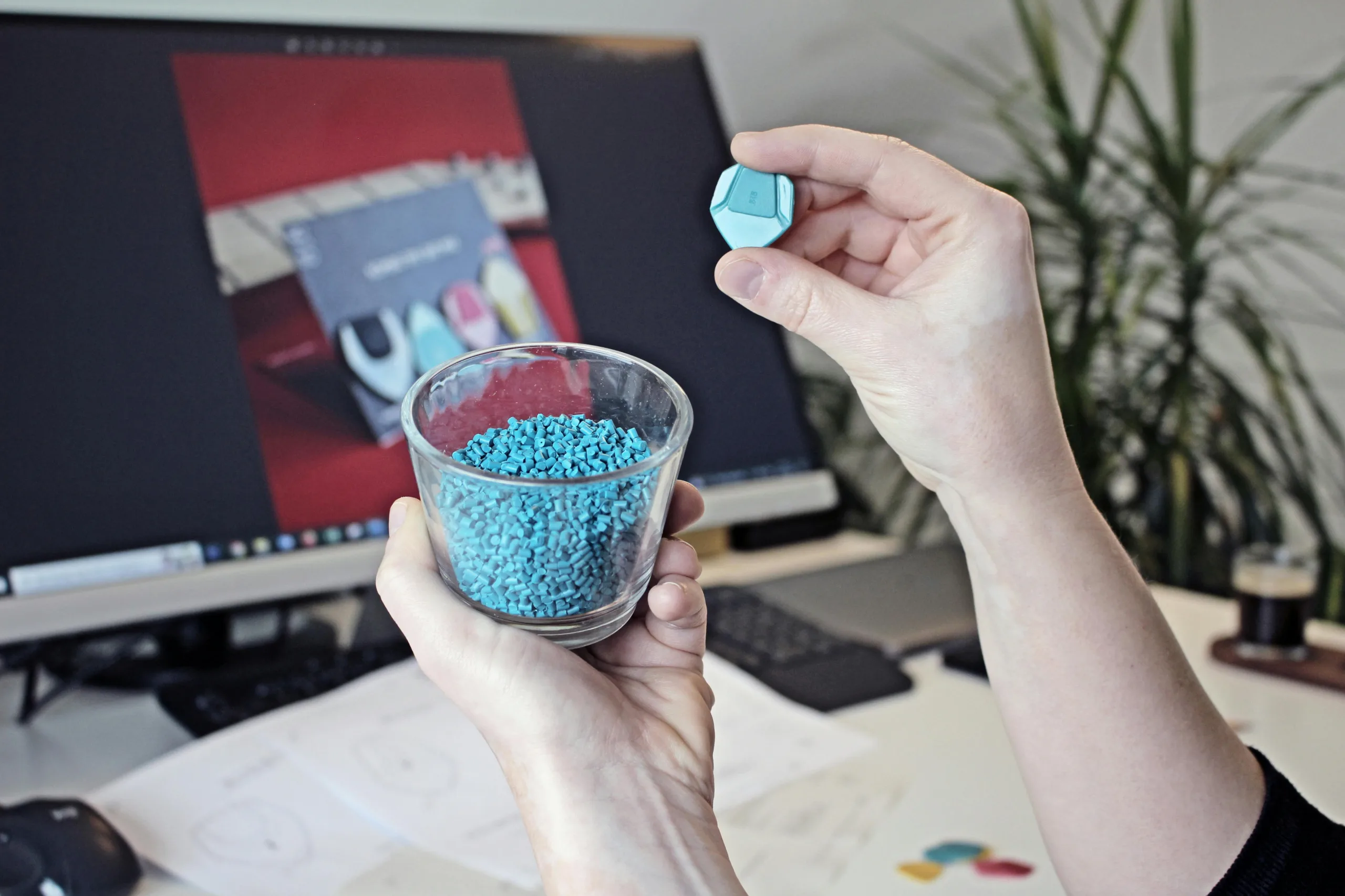 Characterizing Polymers for Novel Sustainability Initiatives